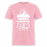 Feast Of Tabernacles (white) - pink