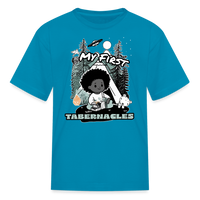 First Tabernacles - turquoise