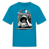 First Tabernacles - turquoise