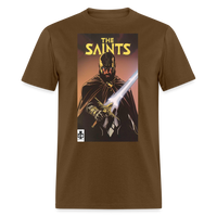 The Saints - brown