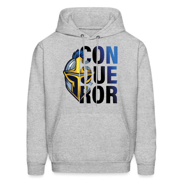 Conqueror - heather gray