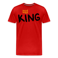 KING - red