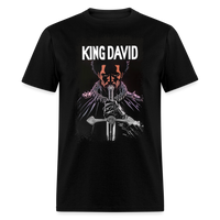 King David - black