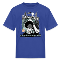 First Tabernacles - royal blue