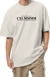 CXLMMMM 144K (embroidery) Oversized T-Shirt