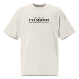 CXLMMMM 144K (embroidery) Oversized T-Shirt