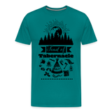 Feast Of Tabernacle - teal