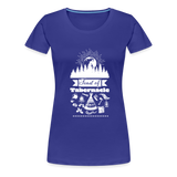 Feast Of Tabernacle (women) - royal blue