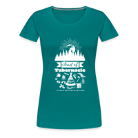 Feast Of Tabernacle (women) - teal