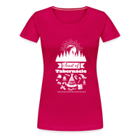 Feast Of Tabernacle (women) - dark pink