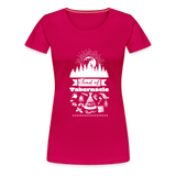 Feast Of Tabernacle (women) - dark pink