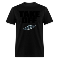 Take Off - black