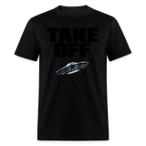 Take Off - black