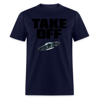 Take Off - navy