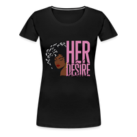 Her Desire - black