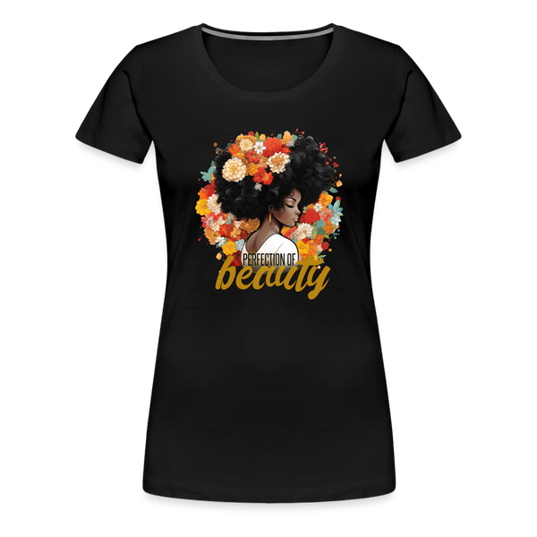 Perfection Of Beauty - black