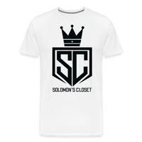 SC Logo (Black) - white