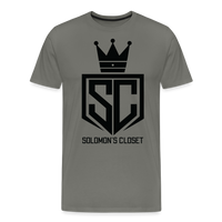 SC Logo (Black) - asphalt gray