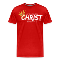 Christ For President - red