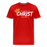 Christ For President - red