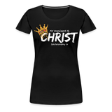 Christ For President - black