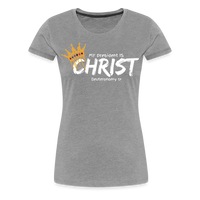 Christ For President - heather gray