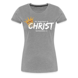 Christ For President - heather gray