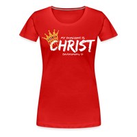 Christ For President - red