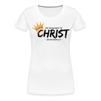 Christ For President - white