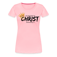 Christ For President - pink