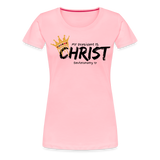 Christ For President - pink