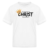 Christ For President - white