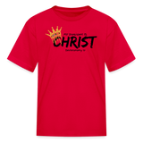 Christ For President - red