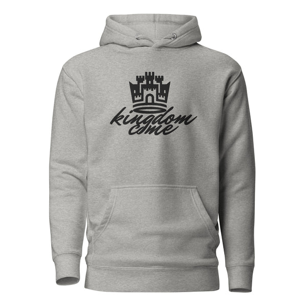 Kingdom Come (Embroidery Black) C