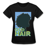 God hair - black