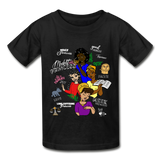 Modest Princess Youth T-Shirt (Girls) - black