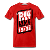 Die Daily - red