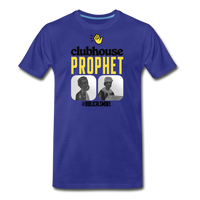 Clubhouse Prophets - royal blue