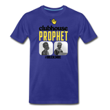 Clubhouse Prophets - royal blue