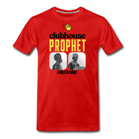 Clubhouse Prophets - red