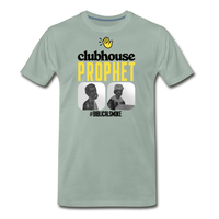 Clubhouse Prophets - steel green