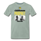 Clubhouse Prophets - steel green