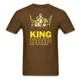 King Drip - brown
