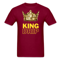 King Drip - burgundy