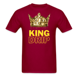 King Drip - dark red