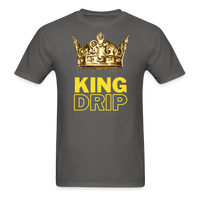 King Drip - charcoal