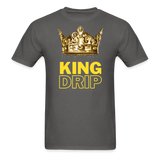 King Drip - charcoal