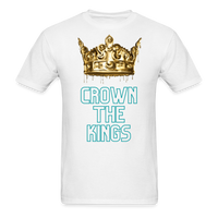 Crown The Kings - white