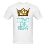 Crown The Kings - white