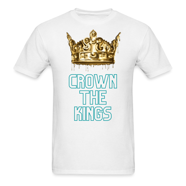 Crown The Kings - white